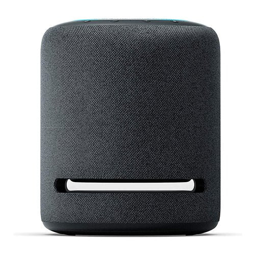 Assistente vocale Amazon B07NQDHC7S ECHO STUDIO Black Black