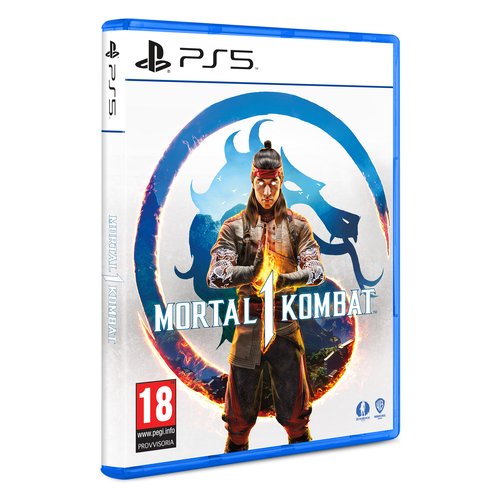 Videogioco Warner 1000828605 PLAYSTATION 5 Mortal Kombat 1