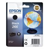 Epson Globe Singlepack Black 266 ink cartridge