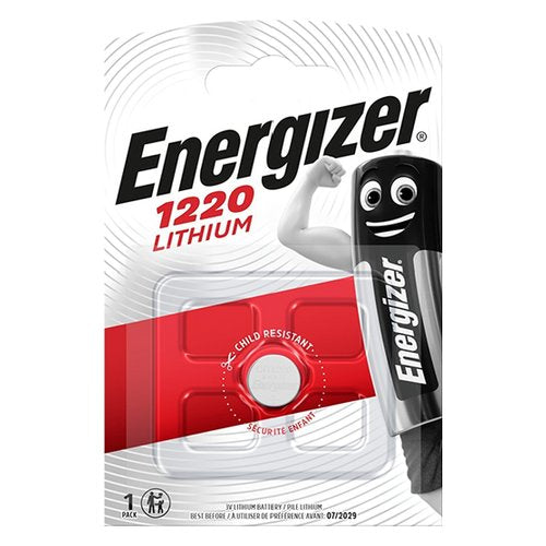 Energizer CR1220 Batteria monouso Litio