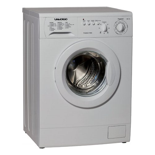 Lavatrice San Giorgio S4210C IBRIDA SERIES Bianco