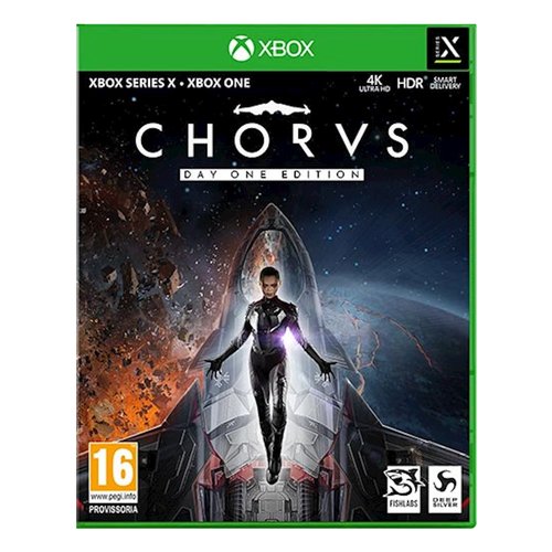 Videogioco Deep Silver 1071575 XBOX Chorus Day One Edition