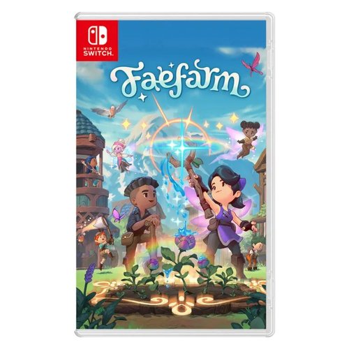 Videogioco Nintendo 10011842 SWITCH Fae Farm