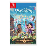 Nintendo Fae Farm Standard Cinese semplificato, Tedesca, Inglese, ESP, Francese, ITA, Giapponese, Coreano, Portoghese Nintendo Switch
