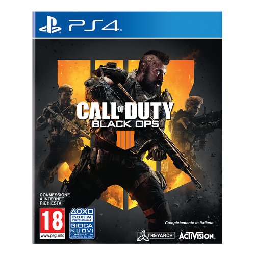 Videogioco Activision 88225IT PLAYSTATION 4 Call Of Duty: Black Ops 4