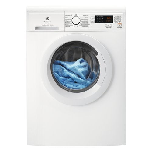 Lavatrice Electrolux 914 912 562 SERIE 500 Ew2F5W82 Timecare White