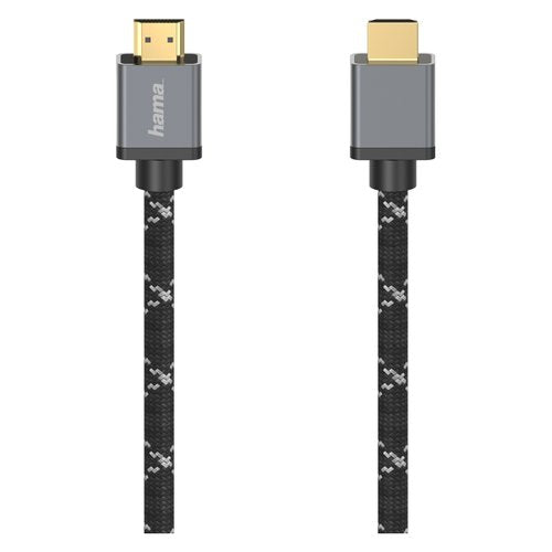 Cavo HDMI Hama 00205238 2.1 8K Nero Nero