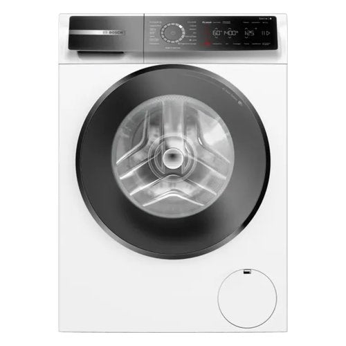 Lavatrice Bosch SERIE 8 WGB24400IT White e Black White e Black