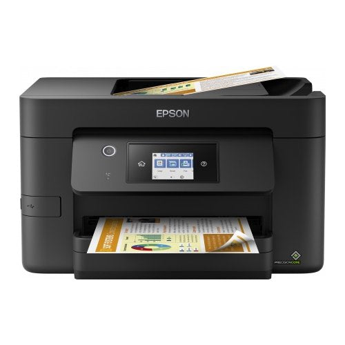 Multifunzione Epson C11CJ07404 WORKFORCE PRO WF 3825DWF Black