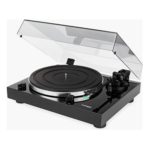 Giradischi Thorens Td 202 Black high gloss Black high gloss