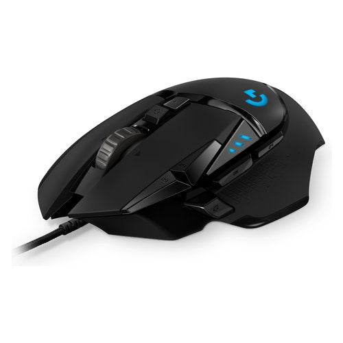 Mouse Logitech 910 005471 G SERIES G502 Hero High Performance Wired Ne