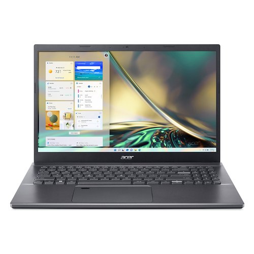 Notebook Acer NX KN4ET 002 ASPIRE 5 A515 57 74TS Grigio