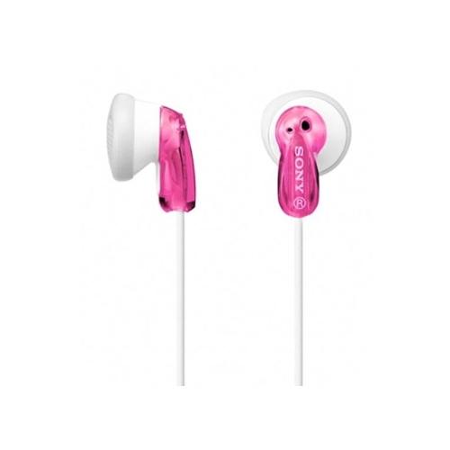 Auricolari filo Sony MDRE9LPP AE Clear Sound Fucsia Fucsia