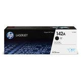 HP Cartuccia toner nero originale LaserJet 142A