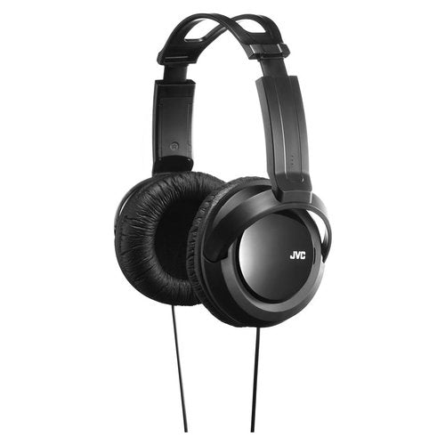 Cuffie filo Jvc HARX330E Deep Bass Nero Nero