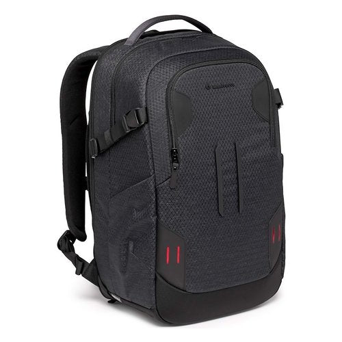 Borsa Manfrotto MB PL2 BP BL M PRO LIGHT Backloader M Black Black