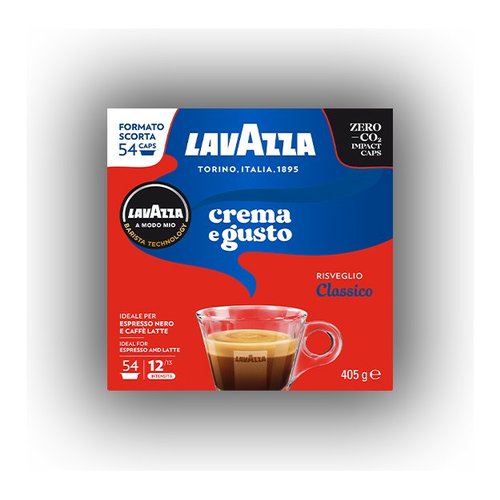 Capsule Lavazza 8239 A MODO MIO Crema e Gusto