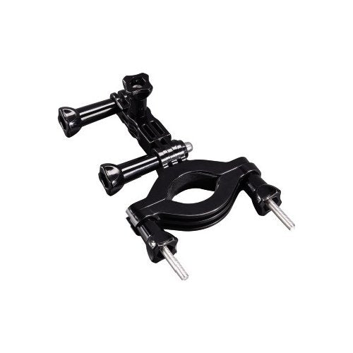 Supporto action cam Hama 00004399 Supporto Snodato per Tubo Black