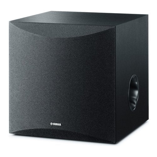 Cassa subwoofer Yamaha NS SW050 NS SW SERIES Active Nero Nero