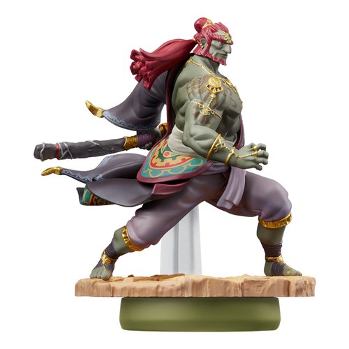 Personaggio interattivo Nintendo 10010567 AMIIBO Zelda Tears Of The Ki