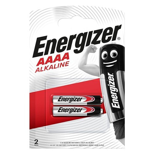 Batteria Microstilo AAAA Energizer 633477