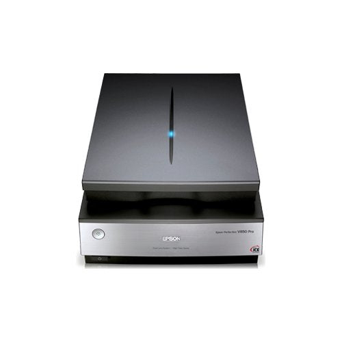 Scanner Epson B11B224401 V850 Pro Black e Grey