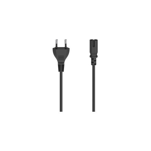 Cavo alimentazione Hama 00200732 Power Cable C14 Nero Nero