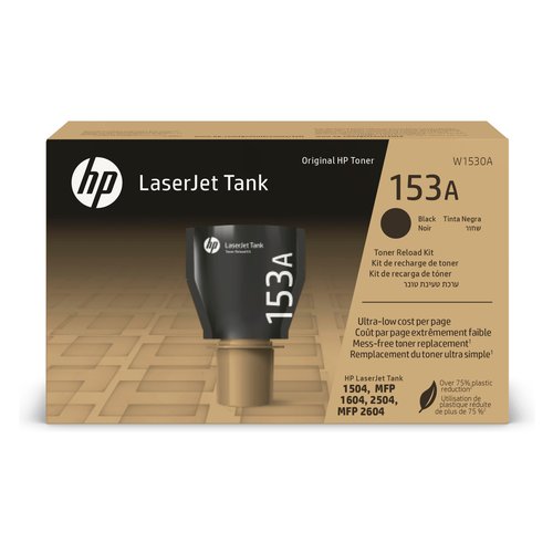 Toner Hp W1530A LASERJET TANK 153A Nero