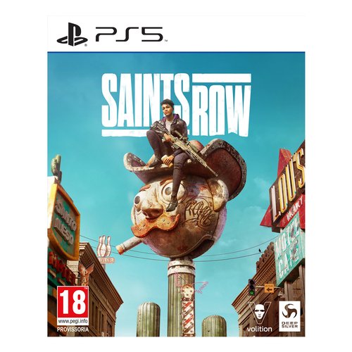 Videogioco Deep Silver 1068304 PLAYSTATION 5 Saints Row Day One Editio