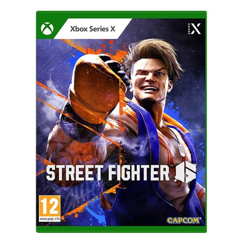 Deep Silver Street Fighter 6 Standard Xbox Series X/Series S