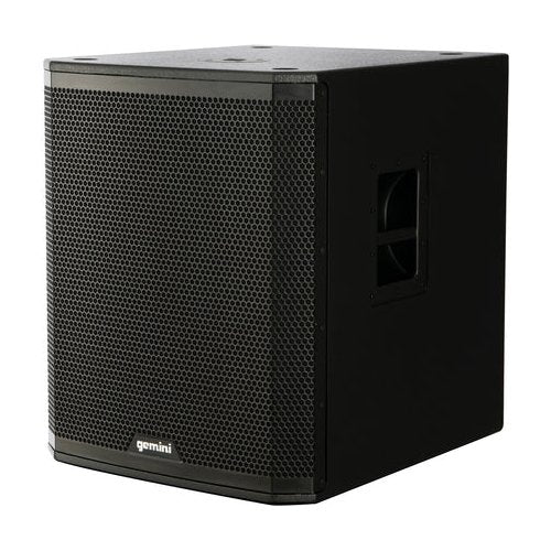 Cassa subwoofer Wharfedale Zrx S18Bt Black Black