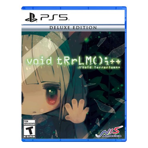 Videogioco Nis America 1065358 PLAYSTATION 5 Void Trrlm();++ Void Terr