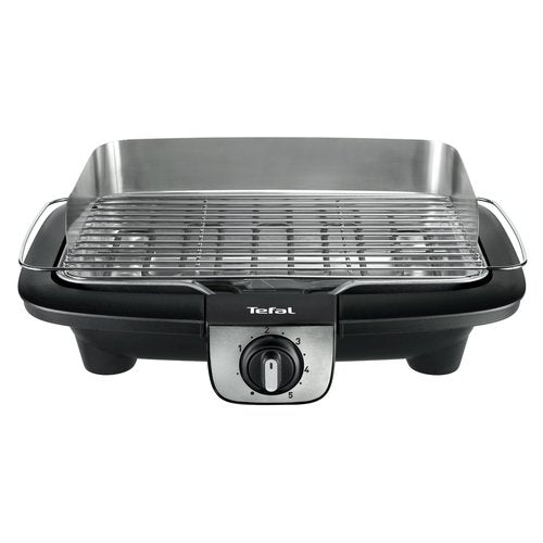 Griglia elettrica Tefal BG90A810 EASYGRILL Adjust Black Black