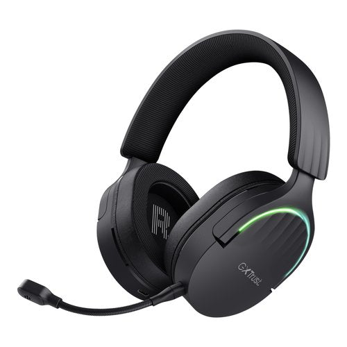 Cuffie gaming Trust 24901 GXT 491 Fayzo Black Black