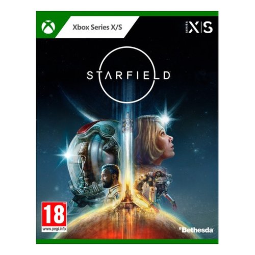 Videogioco Bethesda 1127116 XBOX SERIES Starfield