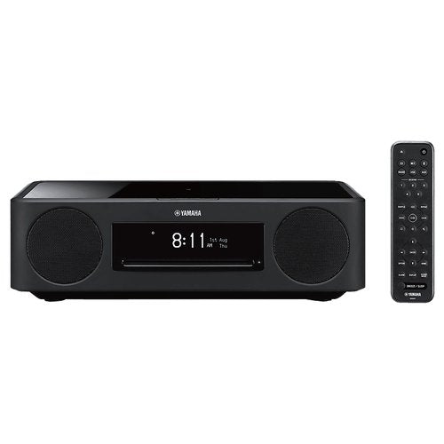 Compatto HI FI Yamaha TSX N237D MUSICCAST Black Black