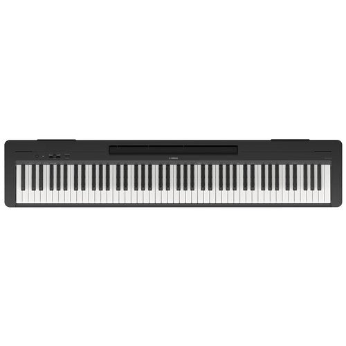 Pianoforte Yamaha SERIE P P145 Black