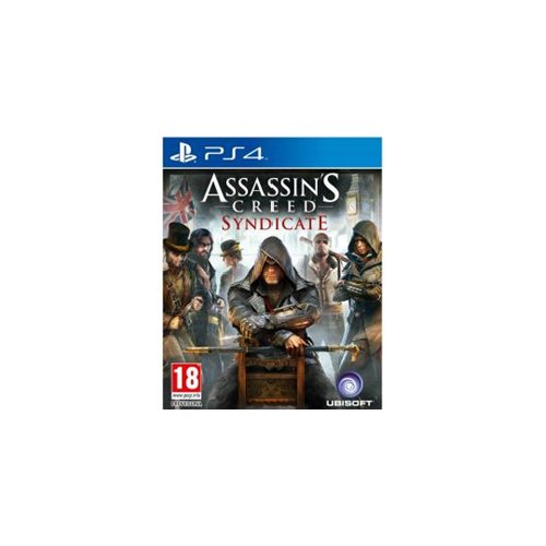 Videogioco Ubisoft 76837 PLAYSTATION 4 Assassin'S Creed Syndicate