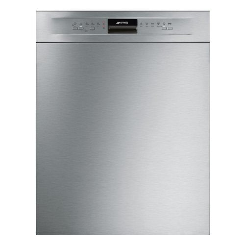 Smeg LSP382CX lavastoviglie Sottopiano 13 coperti C
