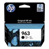 HP Cartuccia di inchiostro nero originale 963