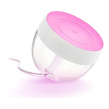 Philips Hue White and Color ambiance IRIS Lampada Smart da Tavolo Nera