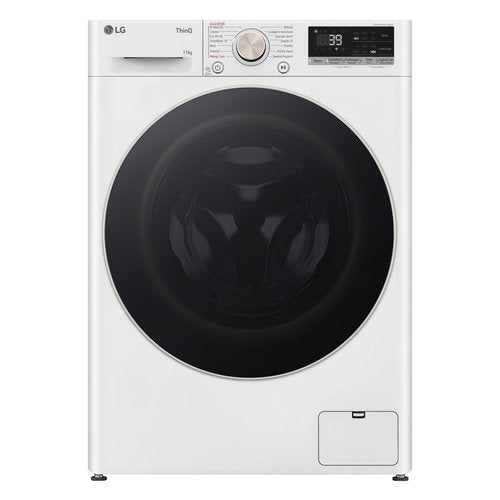 Lavatrice Lg SERIE R7 F4R7011TSWG Ai Dd White e Black