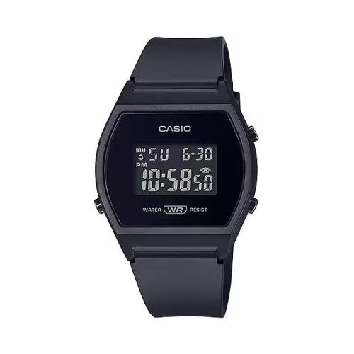 Orologio Casio Lw 204 1Bef Black