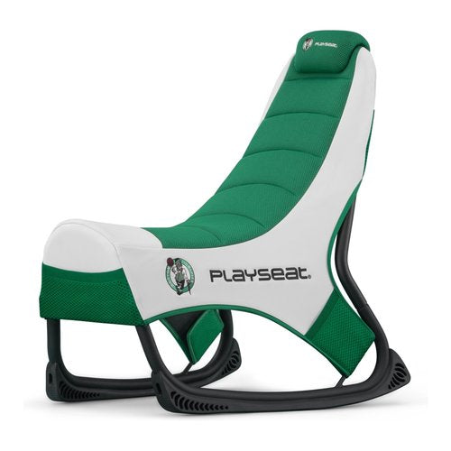 Sedia gaming Playseat NBA 00274 NBA Boston Celtics Green e White