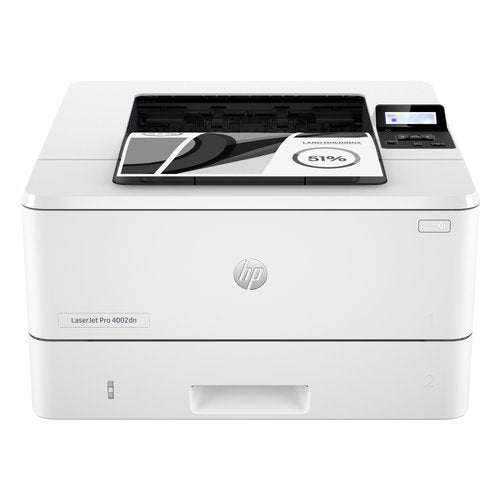 Stampante Hp 2Z605F B19 LASERJET PRO 4002Dn White