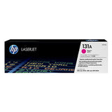 HP Cartuccia Toner originale magenta LaserJet 131A