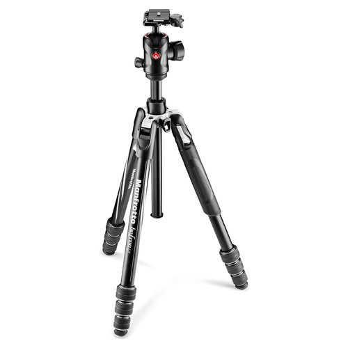 Treppiede Manfrotto MKBFRTA4GT BH BEFREE Advanced Gt in Alluminio con