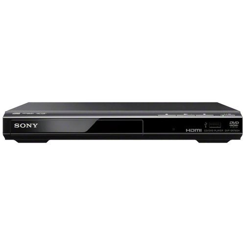 Lettore DVD Sony DVPSR760HB EC1 Full Hd Nero Nero