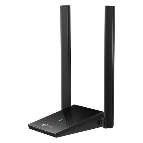 Adattatore Tp Link ARCHER TX20U Plus AX1800 Black Black