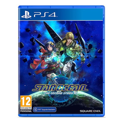 Videogioco Square Enix 1127891 PLAYSTATION 4 Star Ocean The Second Sto